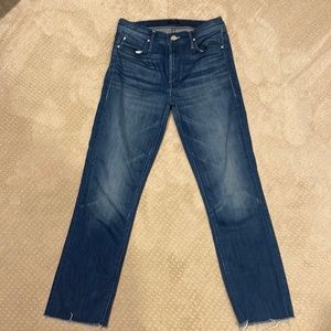 EUC Mother Jeans